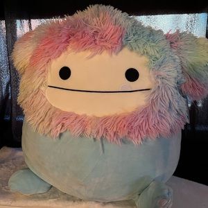 Zozo Bigfoot Squishmallow